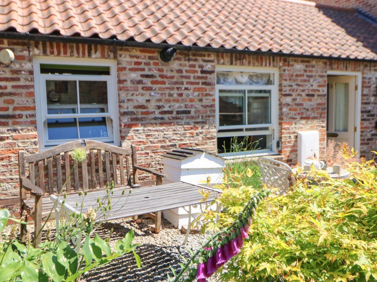 3 Westgate Mews Vila Ripon Exterior foto