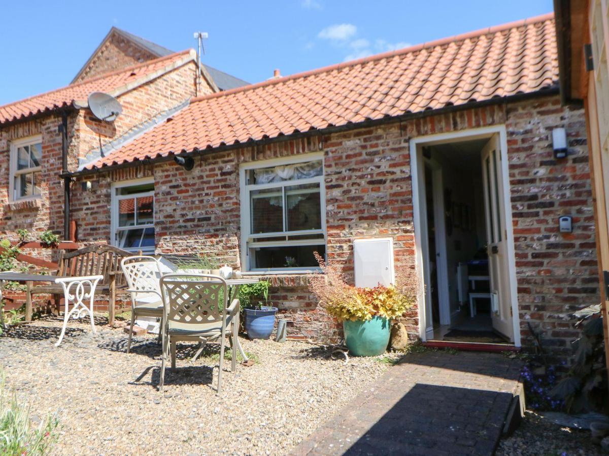 3 Westgate Mews Vila Ripon Exterior foto