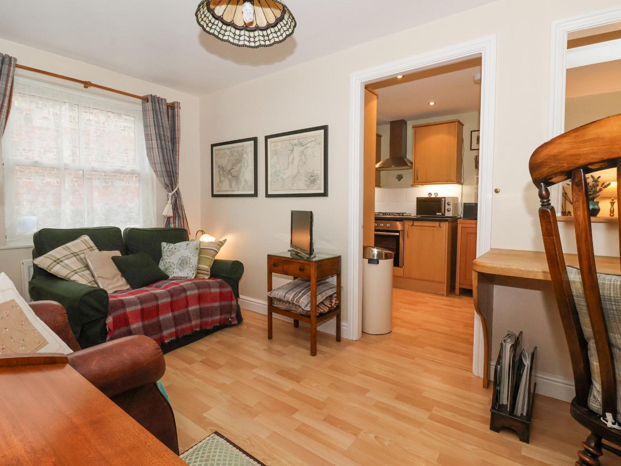 3 Westgate Mews Vila Ripon Exterior foto