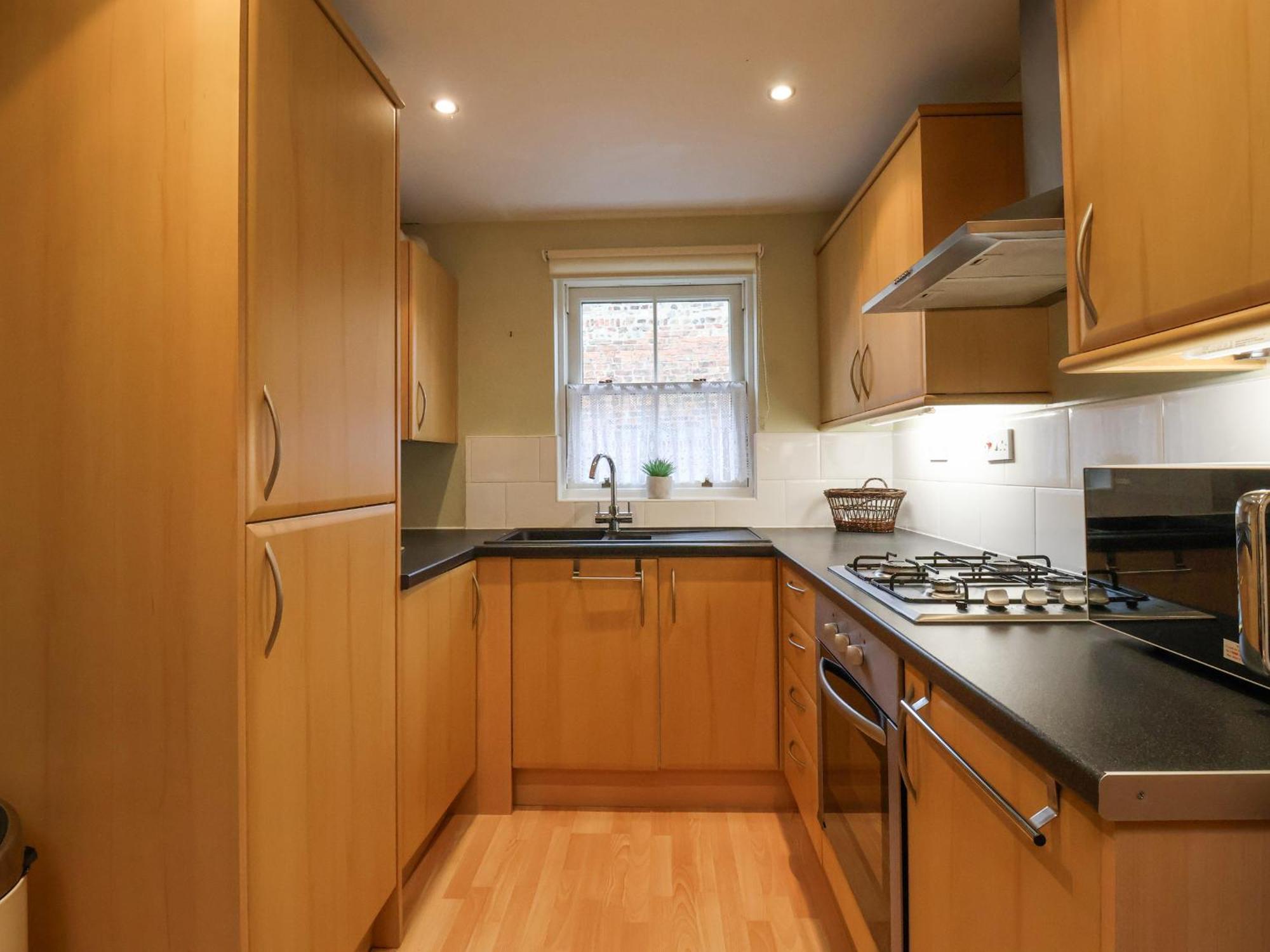 3 Westgate Mews Vila Ripon Exterior foto