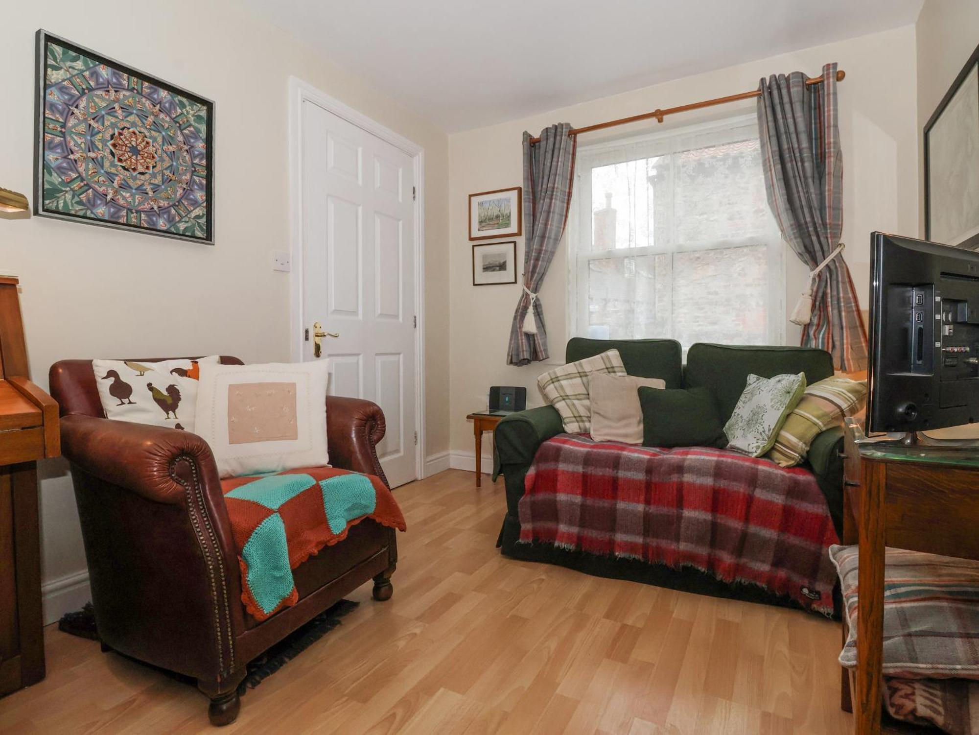 3 Westgate Mews Vila Ripon Exterior foto