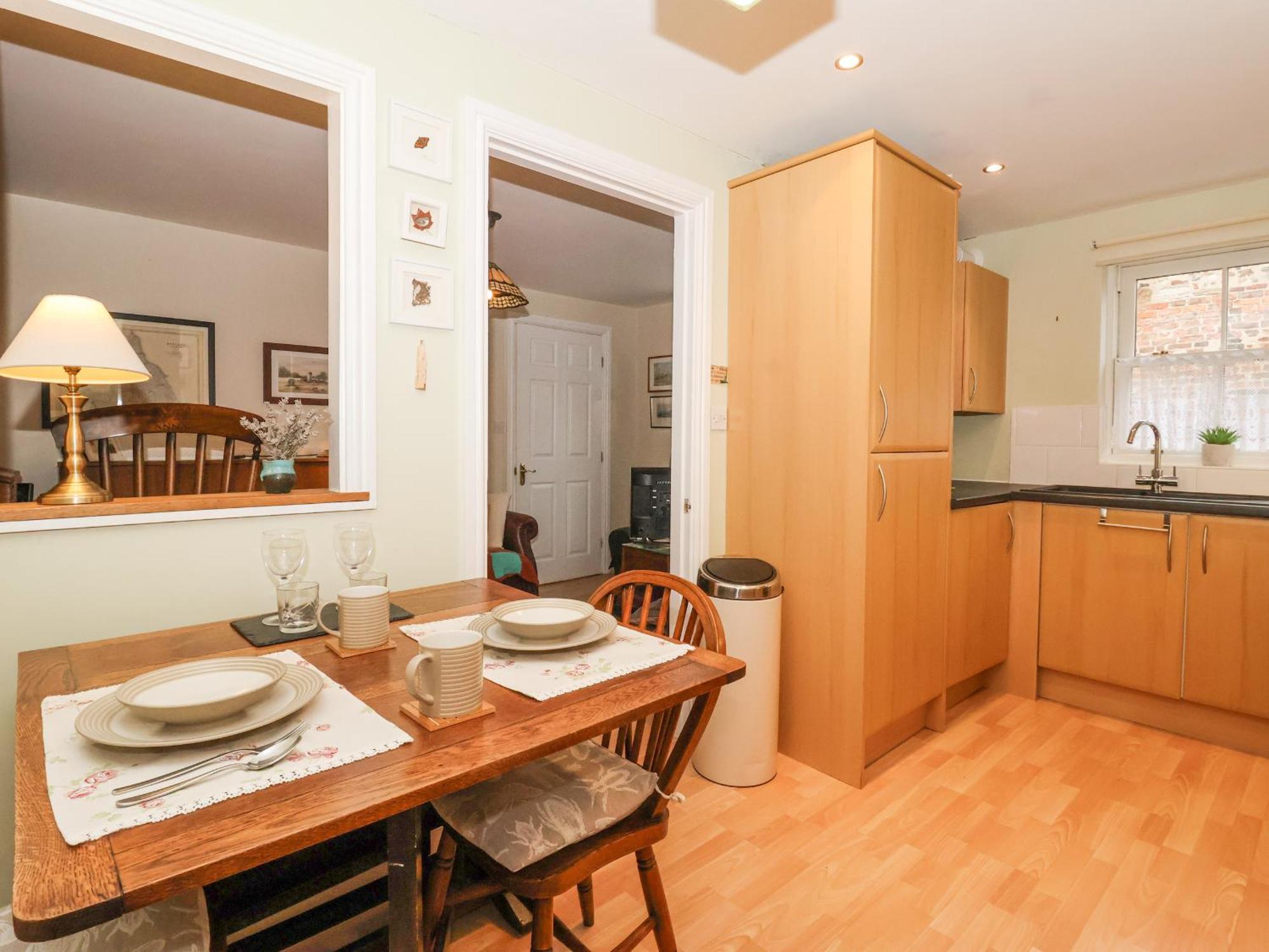 3 Westgate Mews Vila Ripon Exterior foto